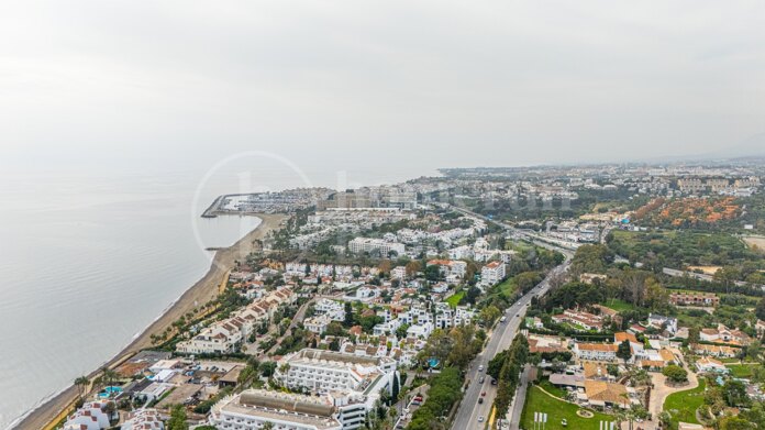 Villa Almena - Modern villa in Marbella Golden Mile