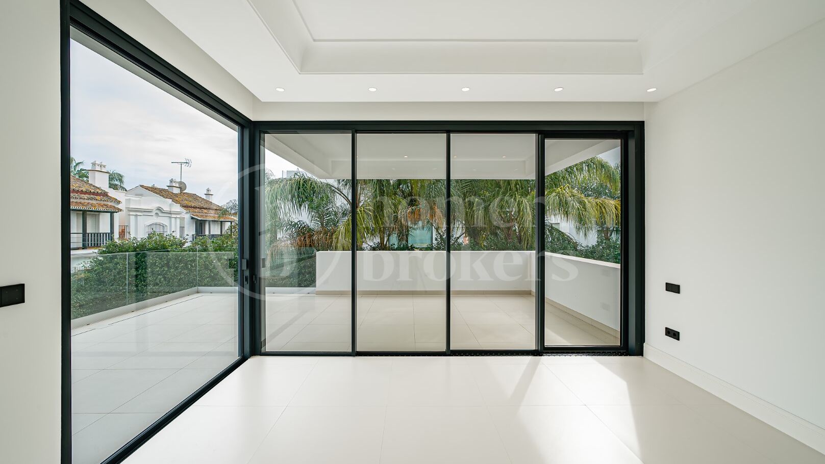 Villa Rio Verde- Modern villa in Marbella Golden Mile