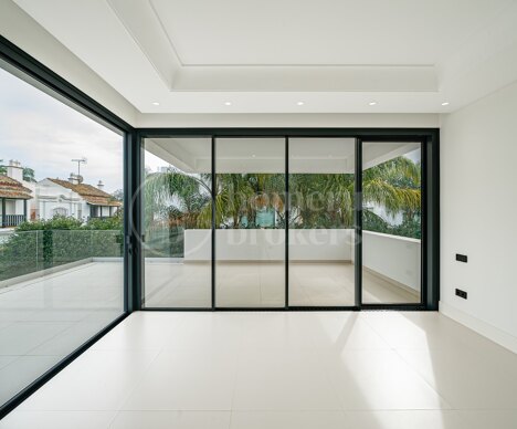 Villa Almena - Modern villa in Marbella Golden Mile