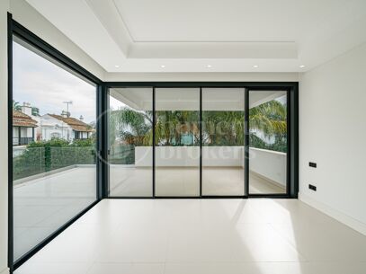Villa Rio Verde- Modern villa in Marbella Golden Mile
