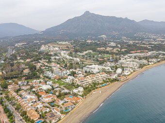 Villa Rio Verde - Modern villa på Marbellas Golden Mile