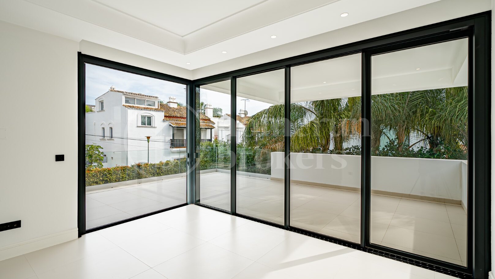 Villa Rio Verde - Modern villa på Marbellas Golden Mile