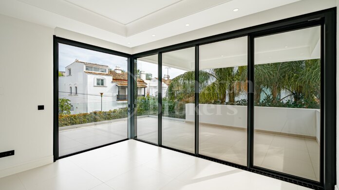 Villa Almena - Modern villa in Marbella Golden Mile