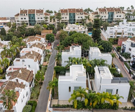 Villa Almena - Modern villa in Marbella Golden Mile