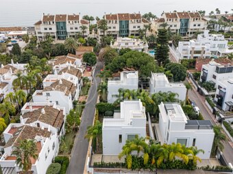 Villa Rio Verde - Modern villa på Marbellas Golden Mile