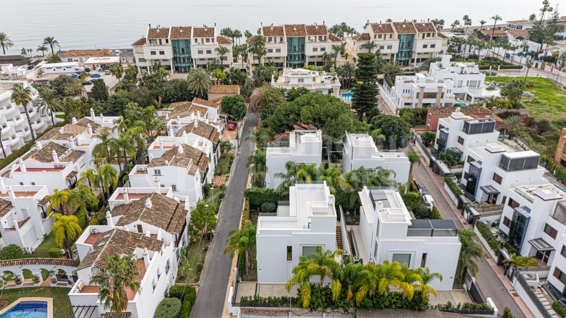 Villa Rio Verde- Modern villa in Marbella Golden Mile