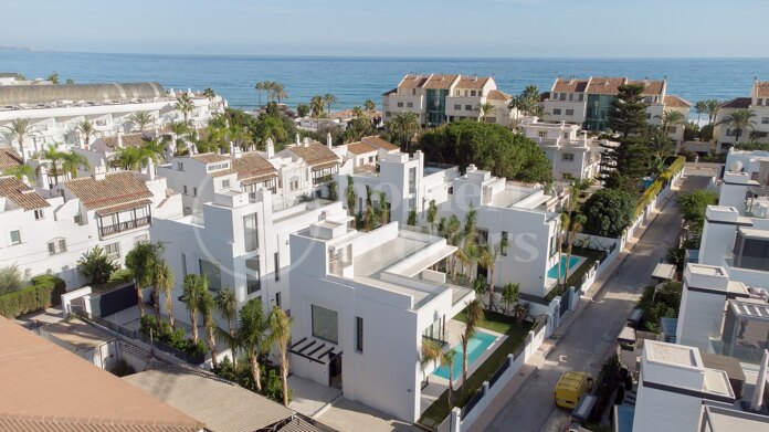 Villa Almena - Modern villa in Marbella Golden Mile