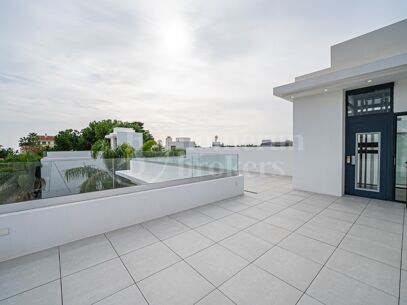 Villa Rio Verde- Modern villa in Marbella Golden Mile
