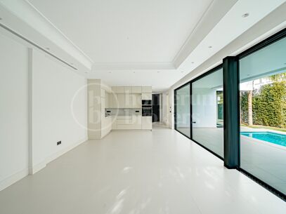 Villa Rio Verde- Modern villa in Marbella Golden Mile