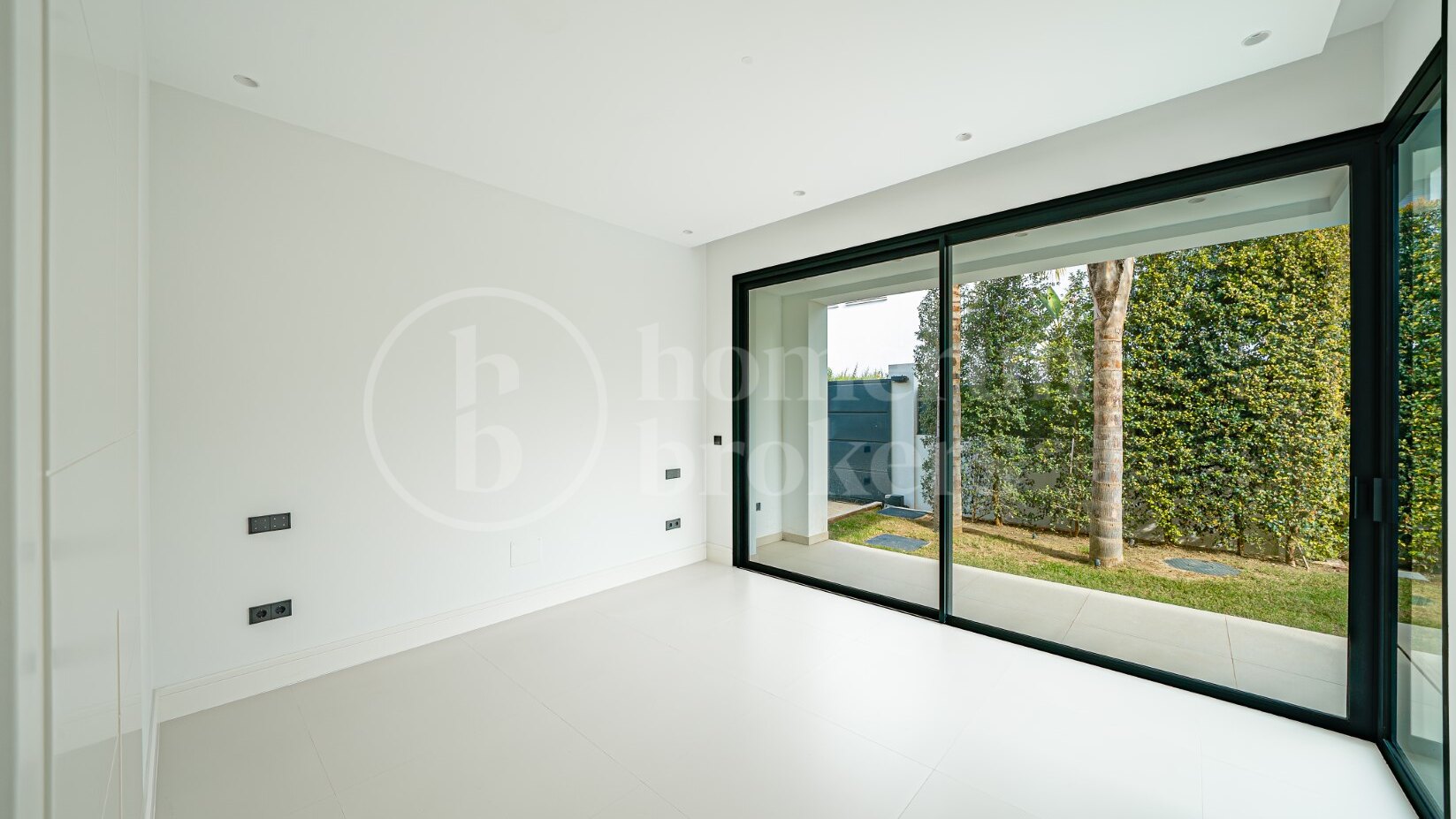 Villa Rio Verde - Modern villa på Marbellas Golden Mile