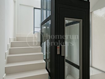 Villa Rio Verde - Modern villa på Marbellas Golden Mile