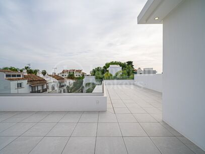 Villa Rio Verde- Modern villa in Marbella Golden Mile
