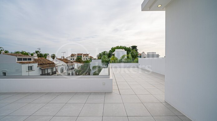 Villa Almena - Modern villa in Marbella Golden Mile