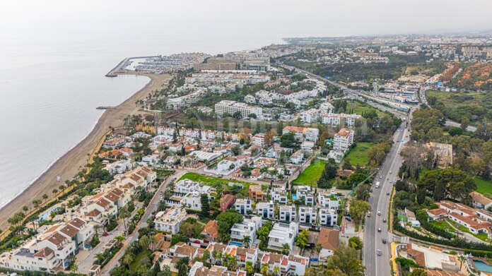 Villa Almena - Modern villa in Marbella Golden Mile