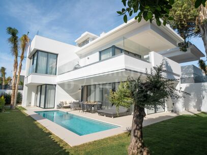 Villa Rio Verde- Modern villa in Marbella Golden Mile
