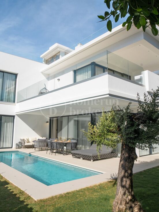 Villa Rio Verde- Modern villa in Marbella Golden Mile