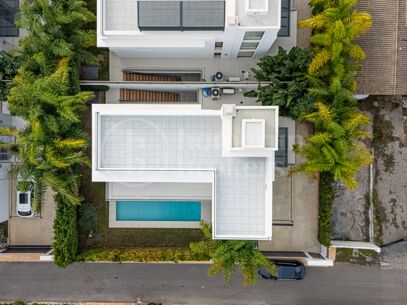 Villa Rio Verde- Modern villa in Marbella Golden Mile
