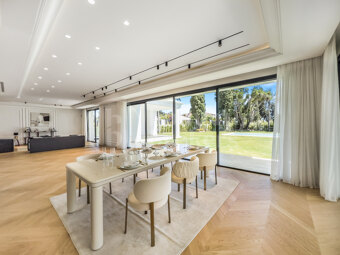 Villa Aurelie – Elegant lyxvilla på Marbella Golden Mile