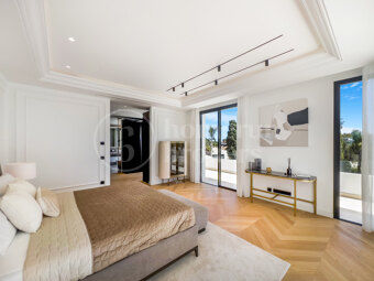 Villa Aurelie – Elegant lyxvilla på Marbella Golden Mile