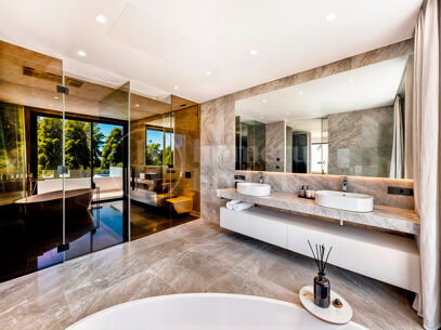 Villa Aurelie - Elegant Luxury Villa in Marbella Golden Mile