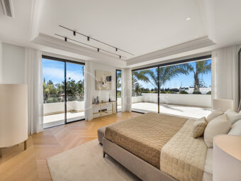 Villa Aurelie – Elegant lyxvilla på Marbella Golden Mile