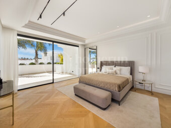 Villa Aurelie – Elegant lyxvilla på Marbella Golden Mile