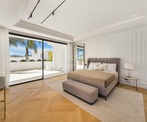 Villa Aurelie - Elegant Luxury Villa in Marbella Golden Mile