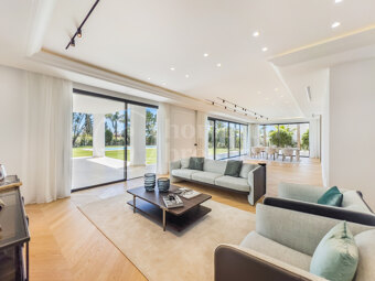 Villa Aurelie – Elegant lyxvilla på Marbella Golden Mile