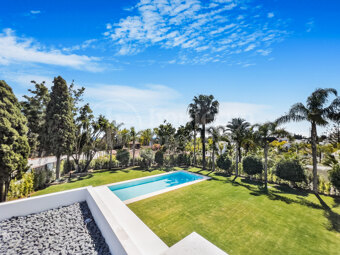 Villa Aurelie – Elegant lyxvilla på Marbella Golden Mile