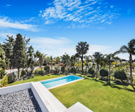 Villa Aurelie - Elegant Luxury Villa in Marbella Golden Mile