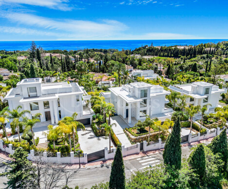 Villa Aurelie - Elegant Luxury Villa in Marbella Golden Mile