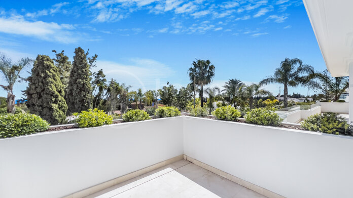 Villa Aurelie - Elegant Luxury Villa in Marbella Golden Mile