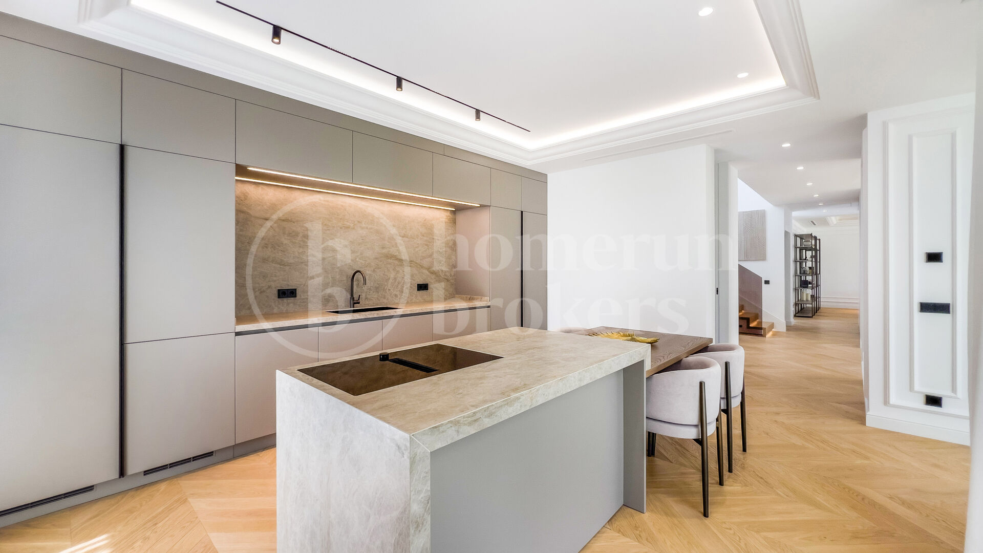 Villa Aurelie - Elegant Luxury Villa in Marbella Golden Mile