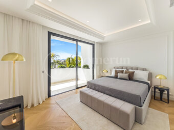 Villa Aurelie – Elegant lyxvilla på Marbella Golden Mile