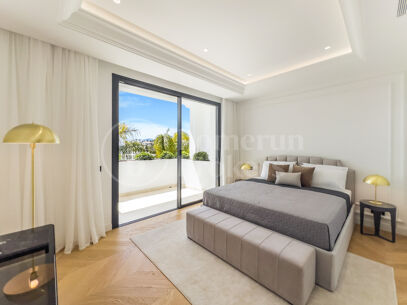 Villa Aurelie - Elegant Luxury Villa in Marbella Golden Mile