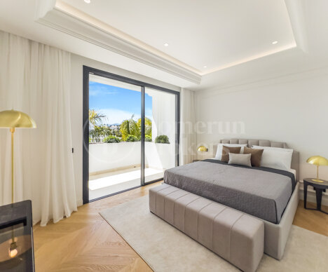 Villa Aurelie - Elegant Luxury Villa in Marbella Golden Mile