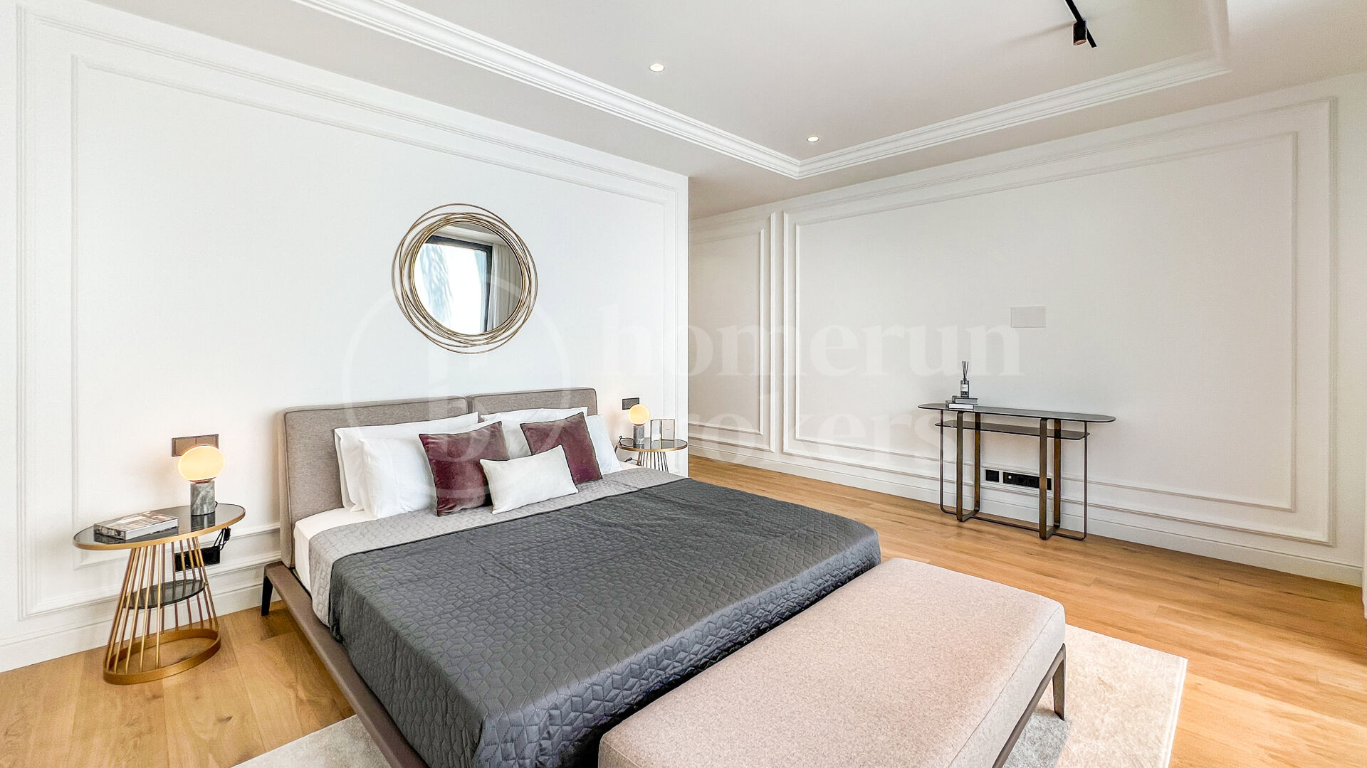 Villa Aurelie - Elegant Luxury Villa in Marbella Golden Mile