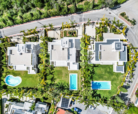 Villa Aurelie - Elegant Luxury Villa in Marbella Golden Mile