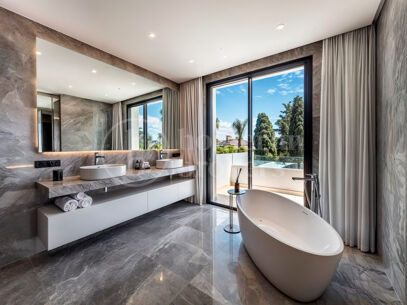Villa Aurelie - Elegant Luxury Villa in Marbella Golden Mile