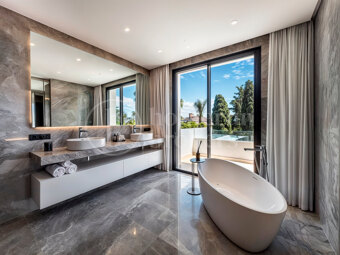 Villa Aurelie – Elegant lyxvilla på Marbella Golden Mile