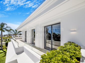 Villa Aurelie – Elegant lyxvilla på Marbella Golden Mile