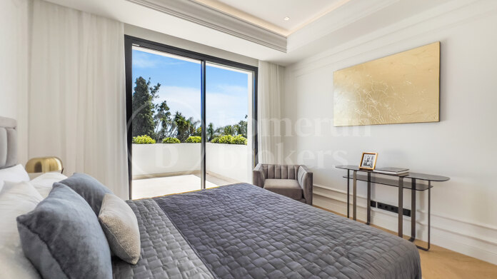 Villa Aurelie - Elegant Luxury Villa in Marbella Golden Mile