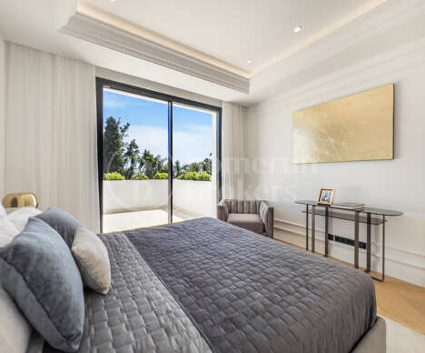 Villa Aurelie - Elegant Luxury Villa in Marbella Golden Mile