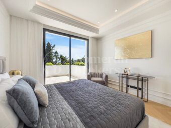 Villa Aurelie – Elegant lyxvilla på Marbella Golden Mile