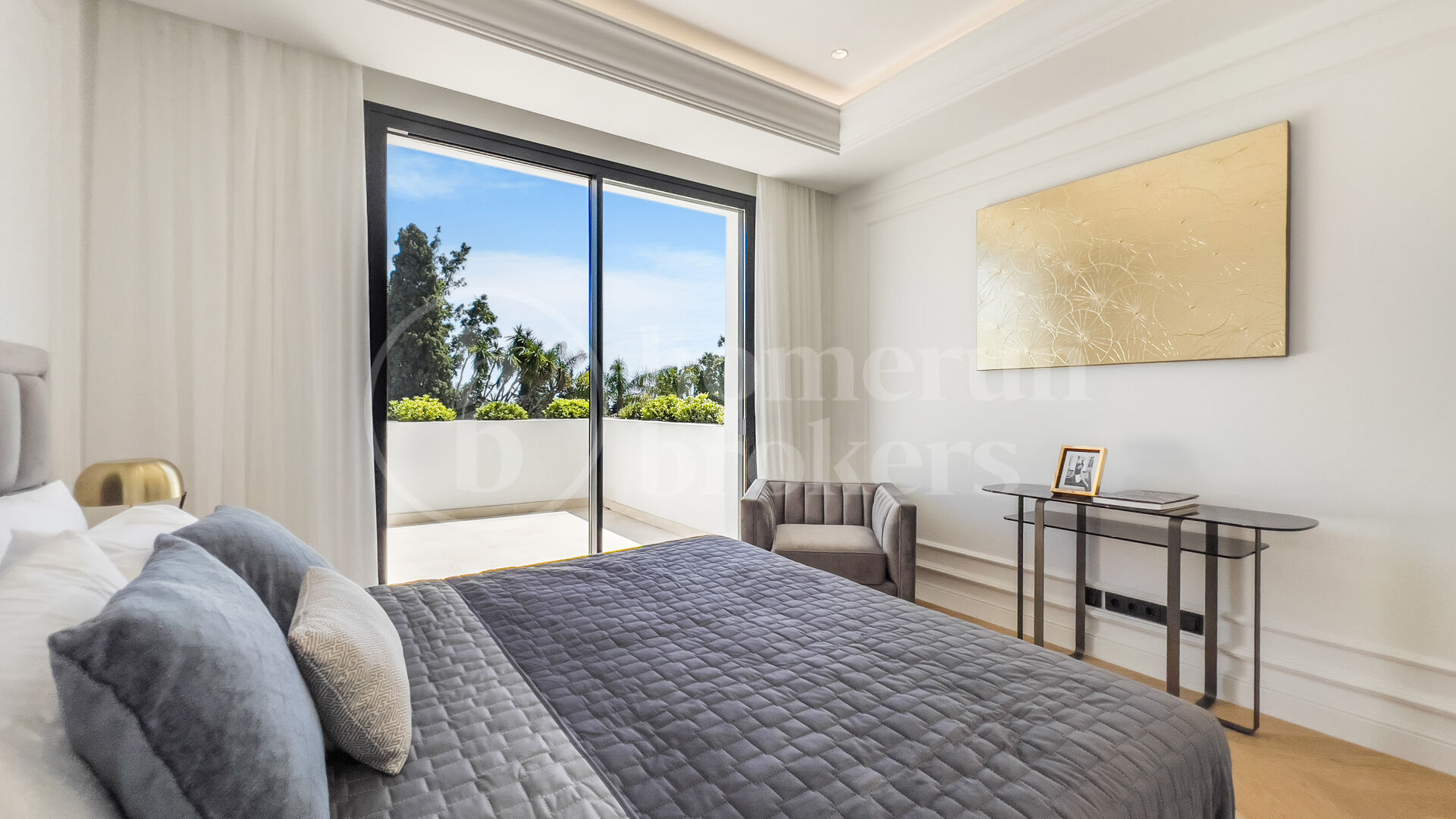 Villa Aurelie - Elegant Luxury Villa in Marbella Golden Mile