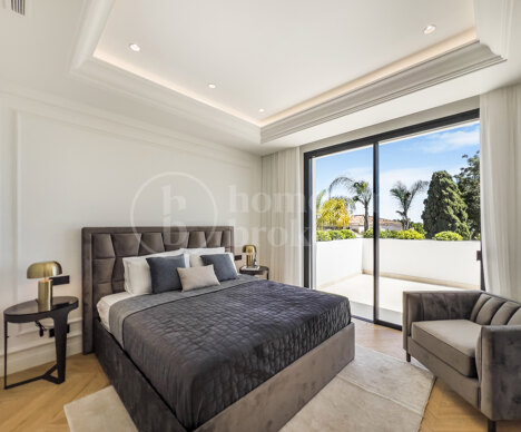 Villa Aurelie - Elegant Luxury Villa in Marbella Golden Mile