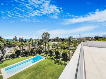 Villa Aurelie – Elegant lyxvilla på Marbella Golden Mile