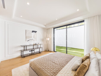 Villa Aurelie – Elegant lyxvilla på Marbella Golden Mile