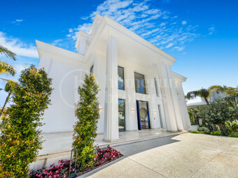 Villa Aurelie – Elegant lyxvilla på Marbella Golden Mile