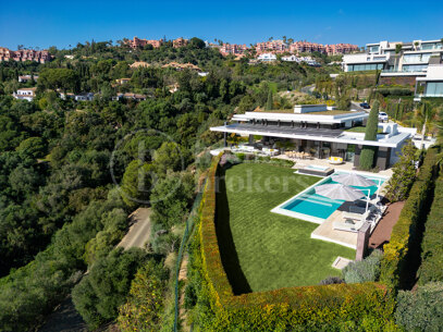 The Hills 1 - i Det Slutna Bostadsområdet La Quinta, Benahavis